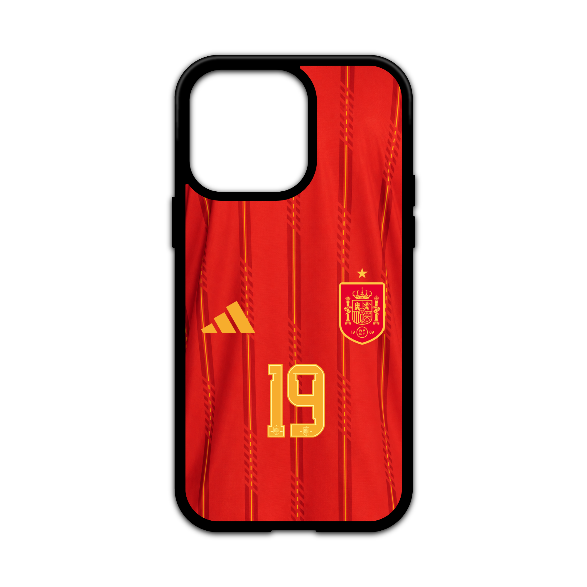 Coque N 19 Espagne