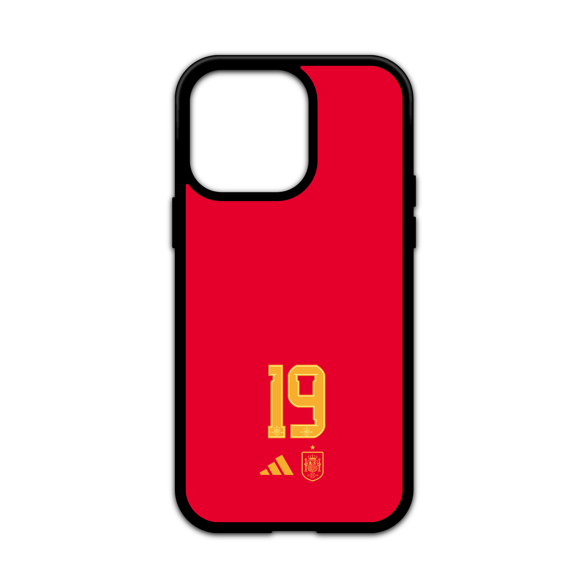 Coque N 19 Espagne