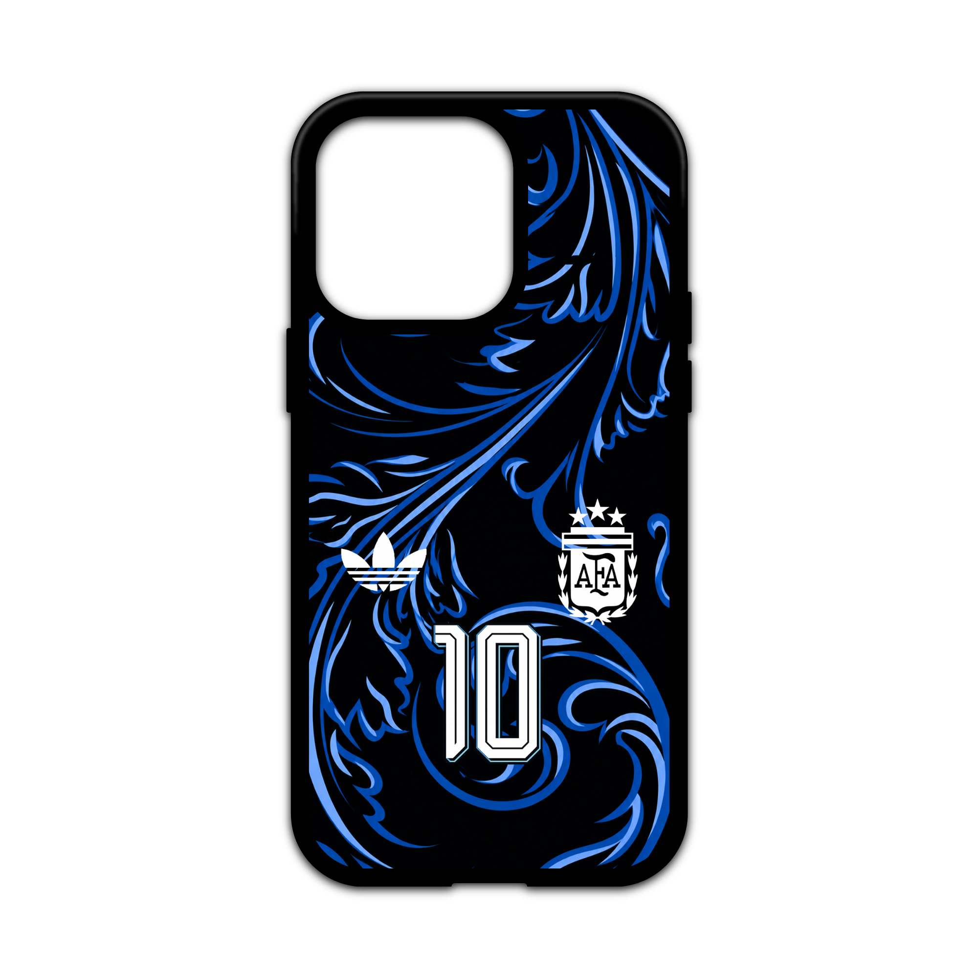 Coque N 10 Argentine
