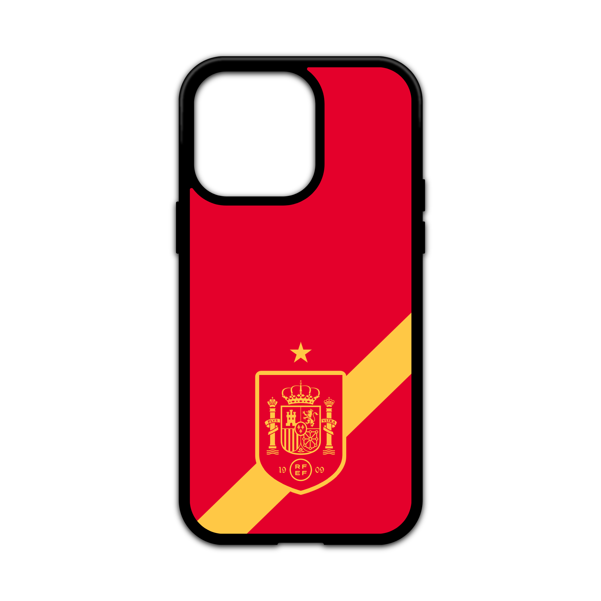 Coque Espagne