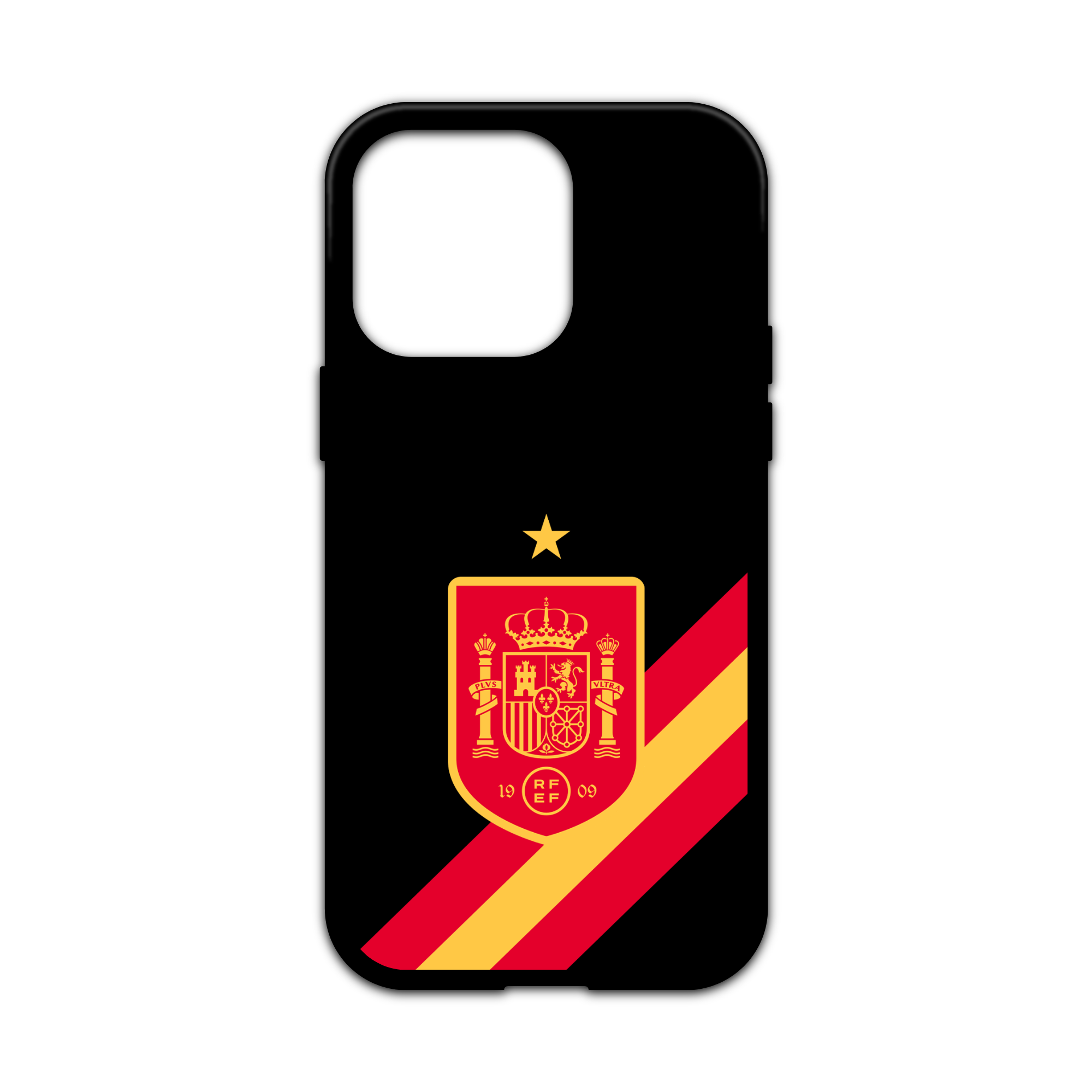 Coque Espagne