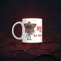 Mug Stranger Things - Le Démogorgon