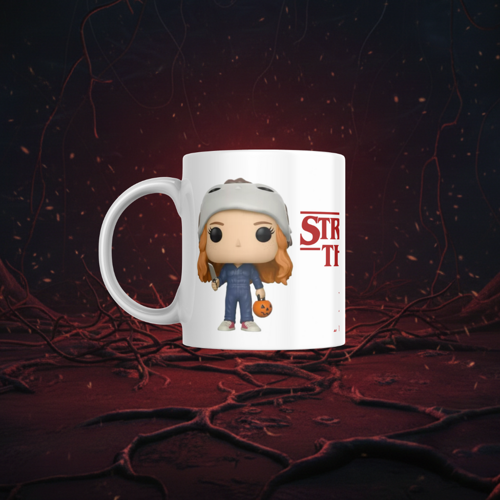 Mug Stranger Things - Max "MadMax"
