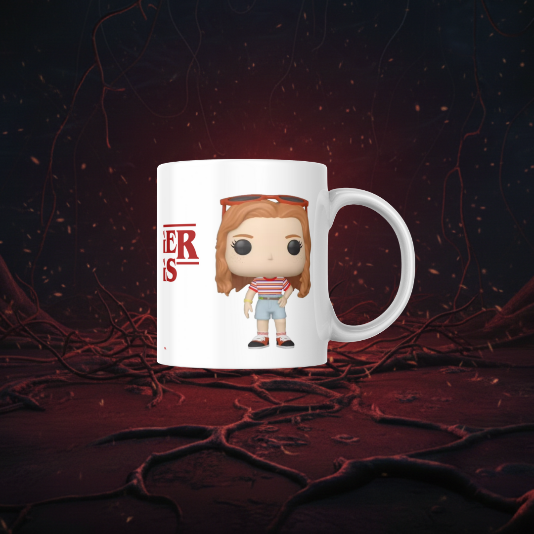 Mug Stranger Things - Max "MadMax"