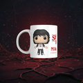 Mug Stranger Things - Mike Wheeler "Le Cœur du Groupe"