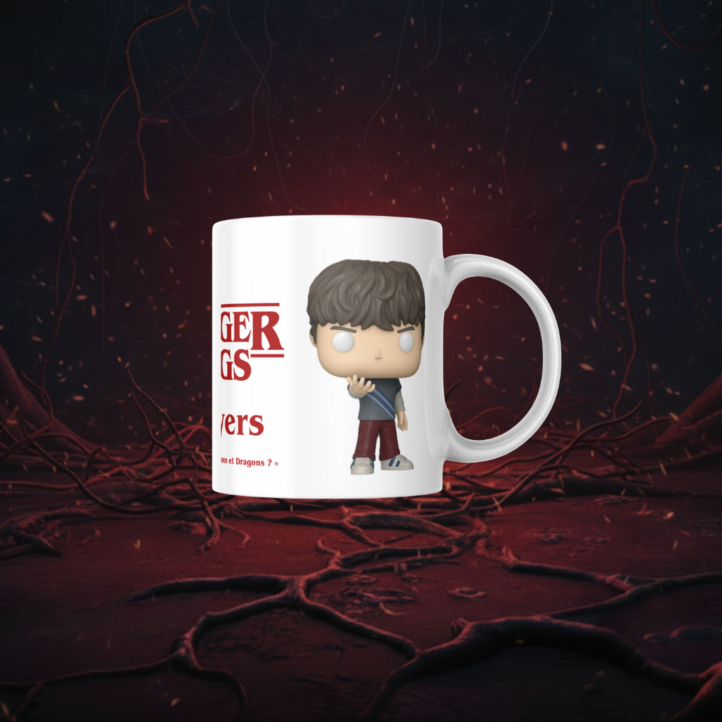 Mug Stranger Things - Will Byers "Le Sage"