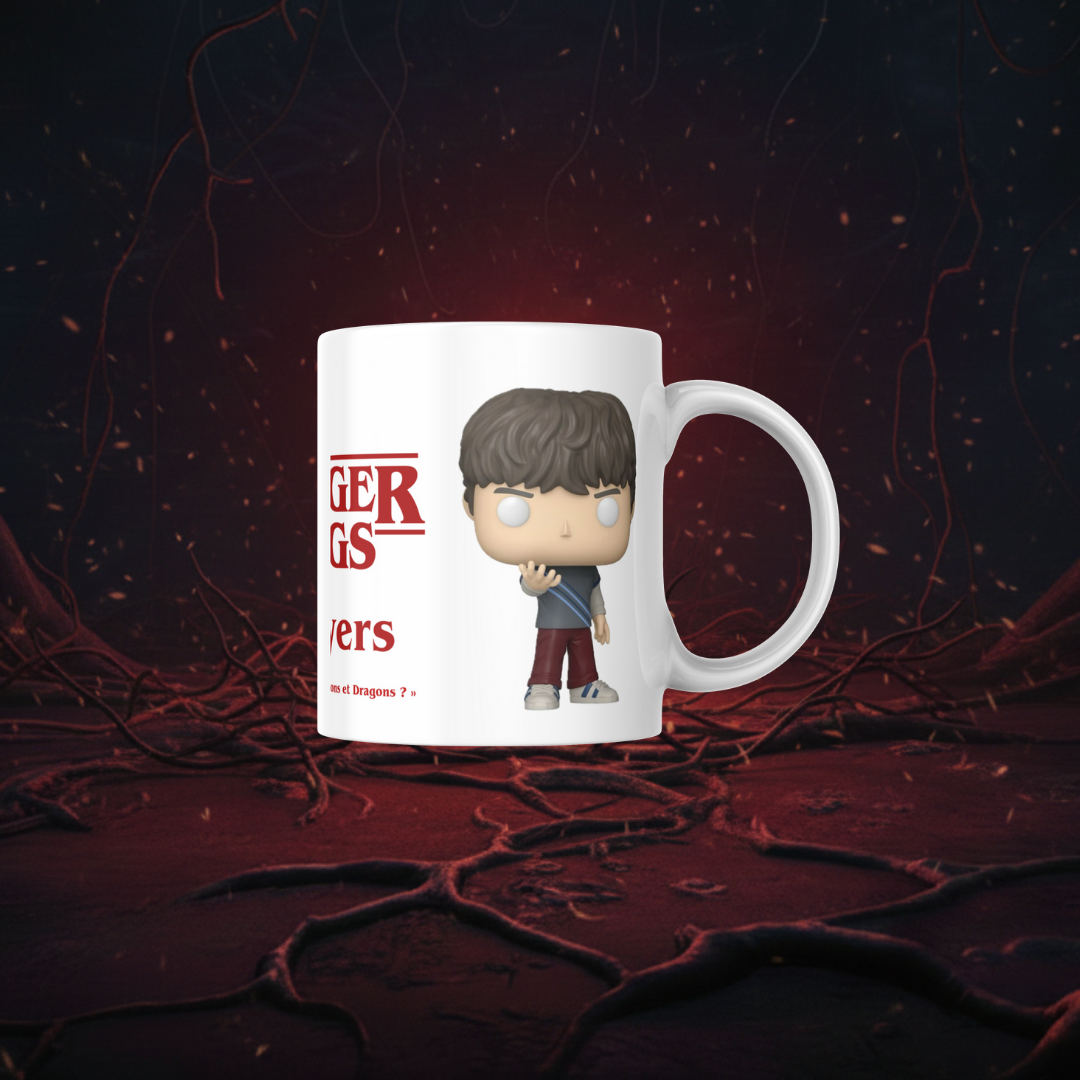Mug Stranger Things - Will Byers "Le Sage"