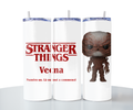 Tumbler Isotherme "Stranger Things" - Édition Vecna personnalisable