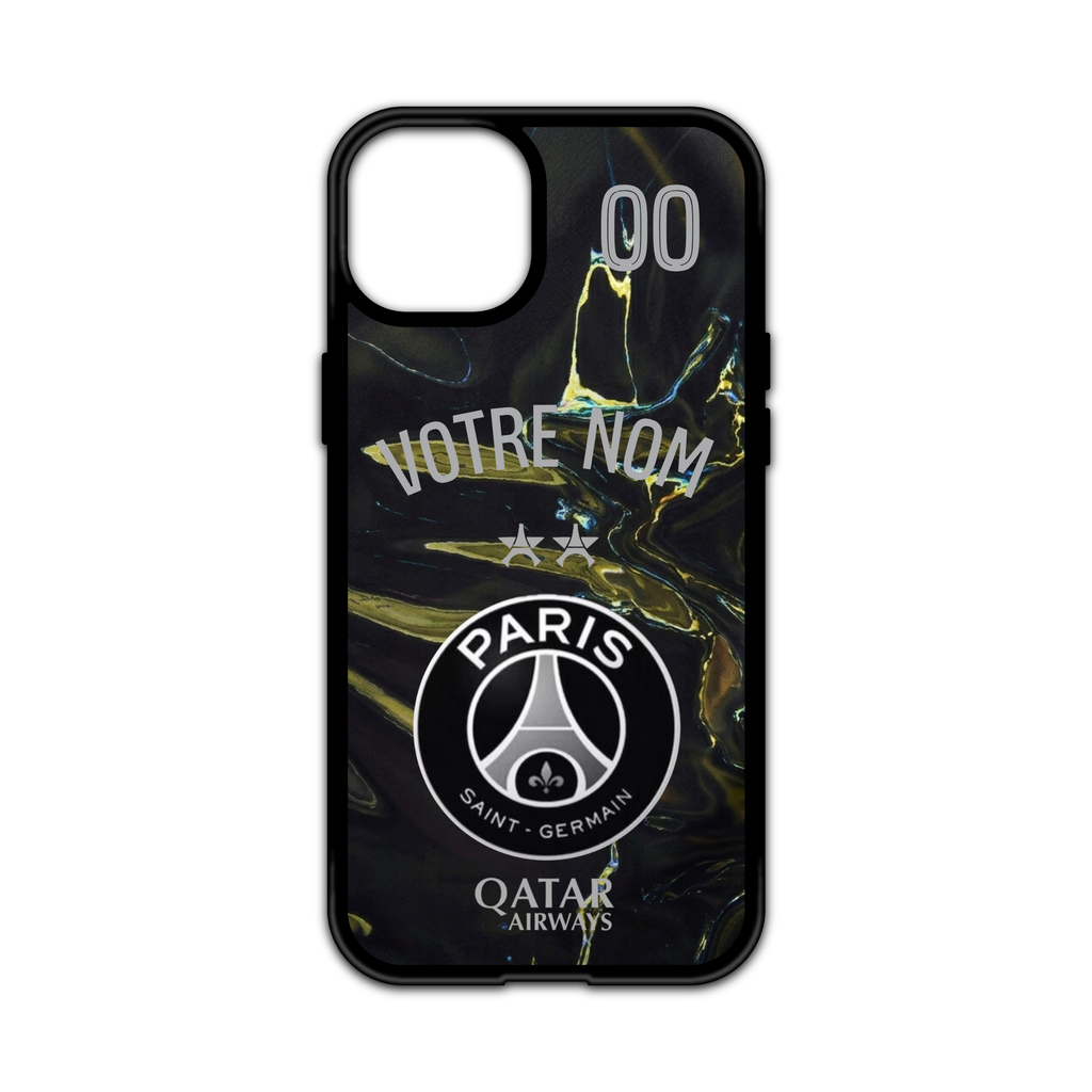 Coque maillot 2 étoiles Paname Jordan