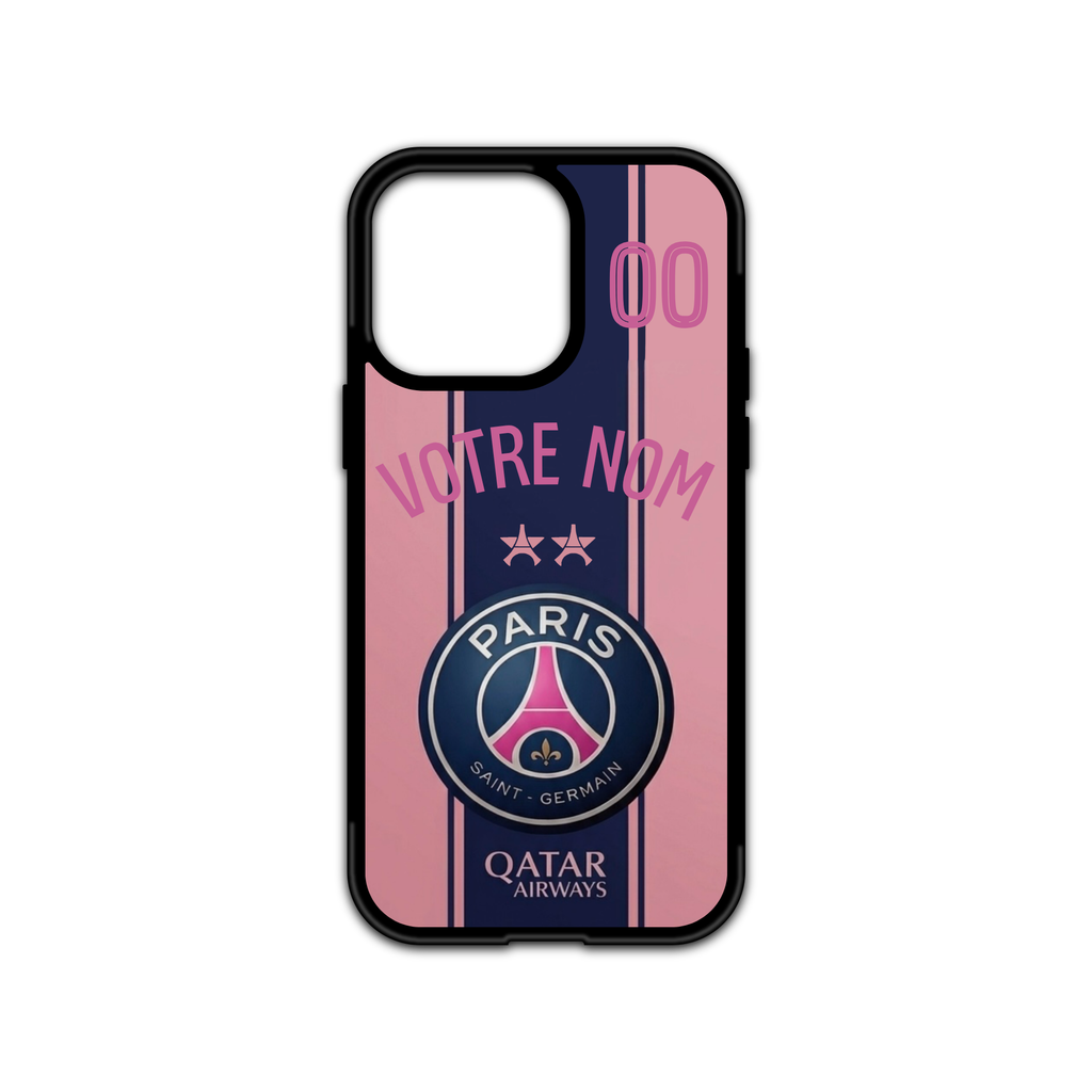 Coque paname 2 étoiles