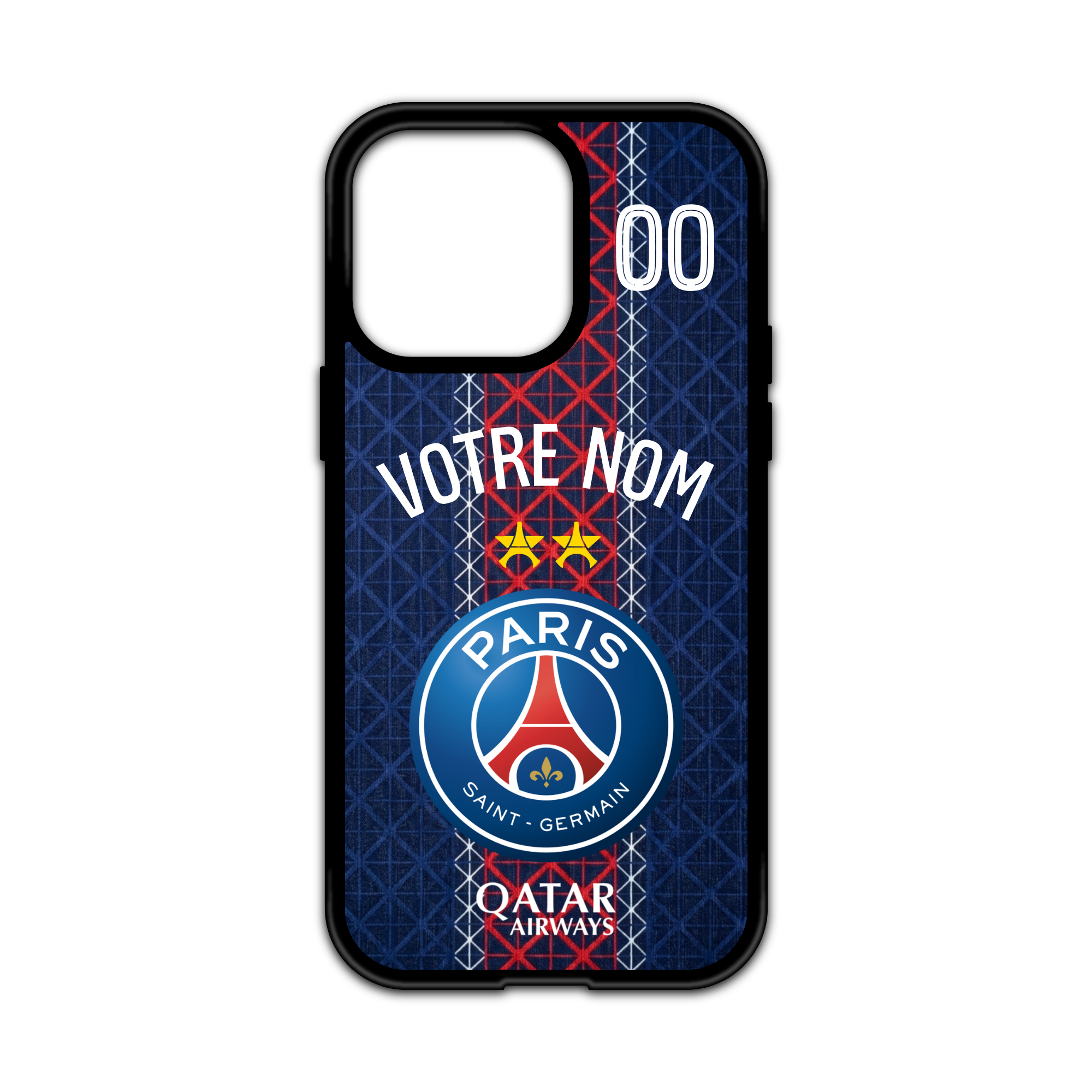 Coque PSG 2026