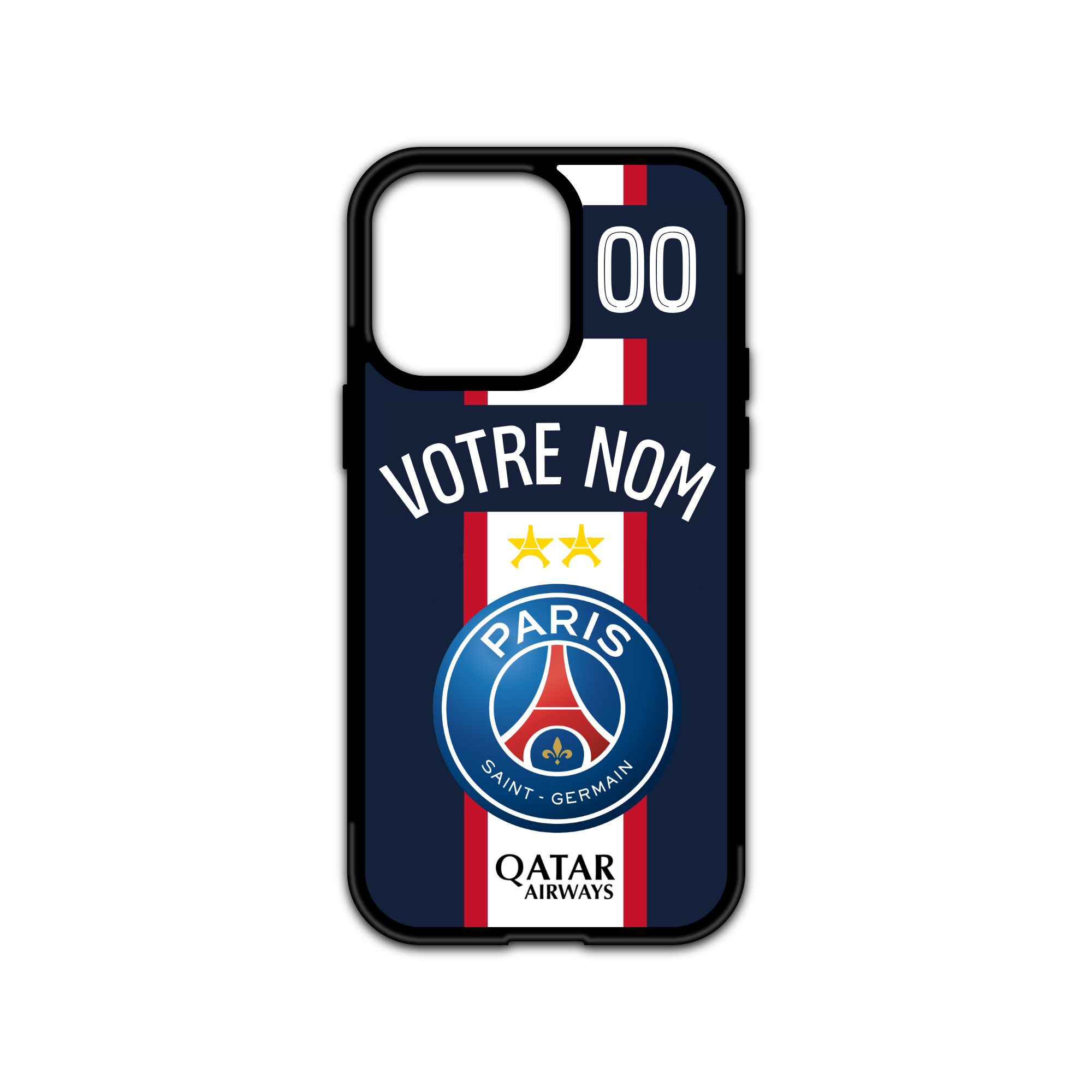Coque PSG 2025-2026