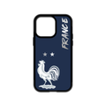 Coque France – Édition "Bleu & Argent"
